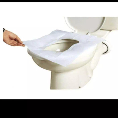 کاور توالت فرنگی یکبار مصرف