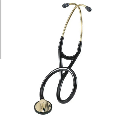 گوشی پزشکی لیتمن مستر کاردیولوژی مشکی 2160 3M Littmann Master Cardiology Stethoscope 2160 Black Tube