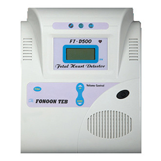 دستگاه جنین یاب یا سونیکید FT D500 ( جنین یاب )