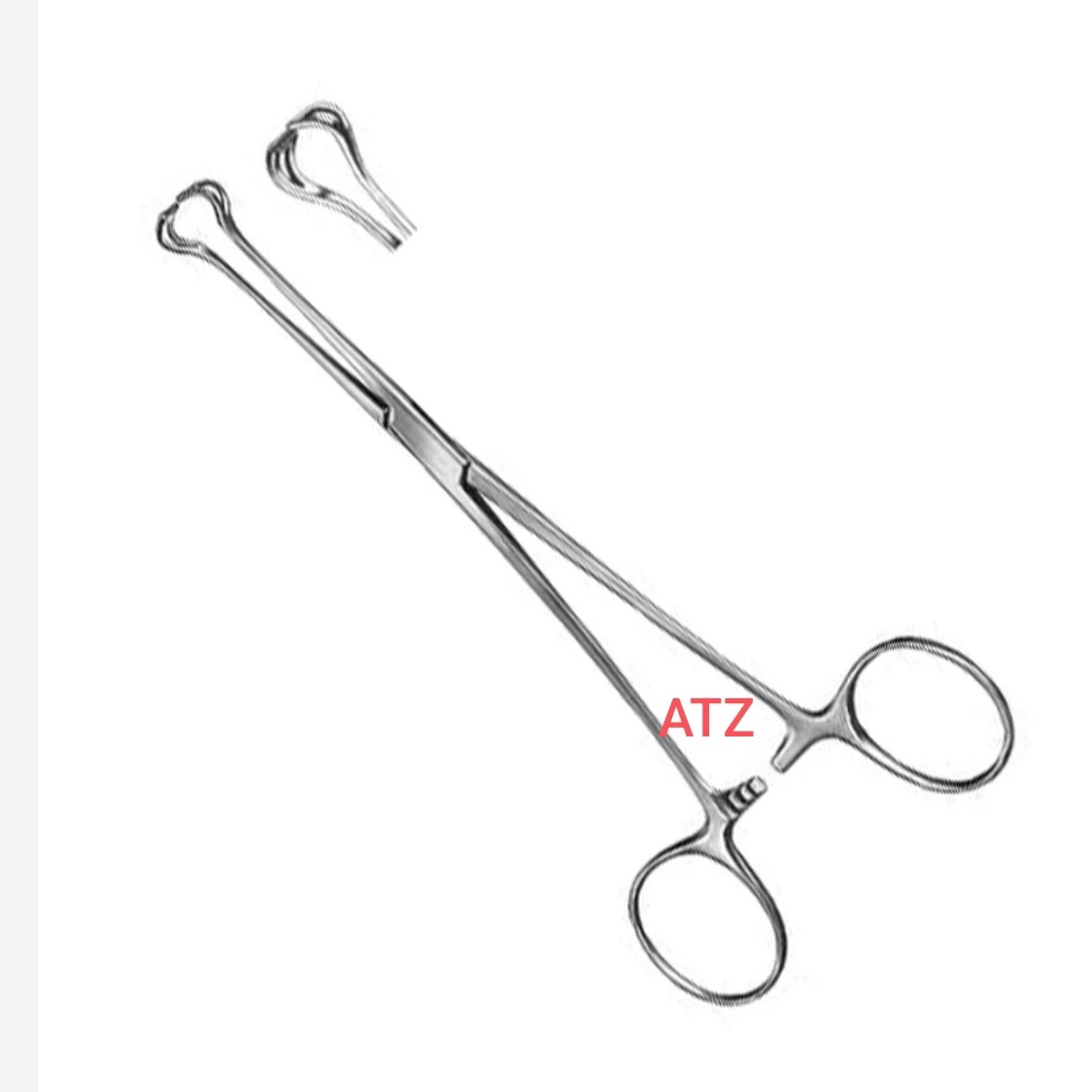 پنس ببکاک Babcock Forceps