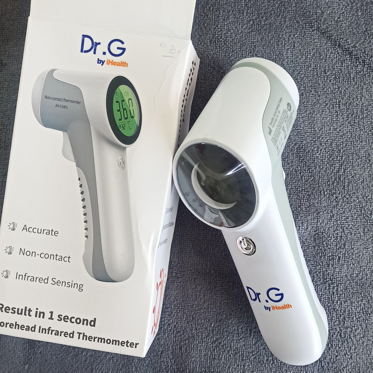 تب سنج یا ترمومتر لیزری Dr.G by ihealth مدل 2024