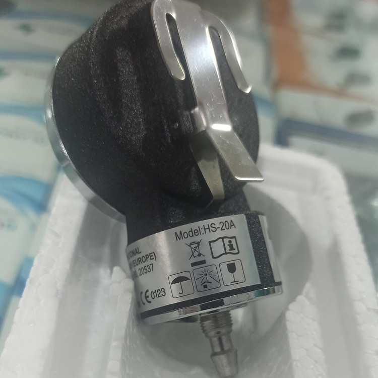 گیج فشارسنج برند وکتو vekto model HS20A