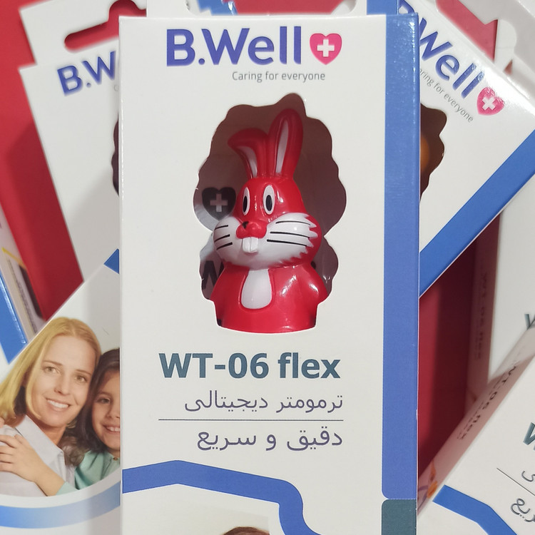 ترمومتر دیجیتال B.WELL مدل WT-06